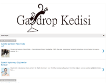 Tablet Screenshot of gardropkedisi.com
